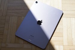 iPad Air 5 - Viel Licht, wenig Schatten