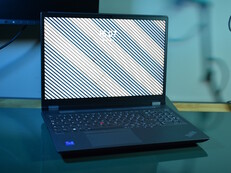 Lenovo ThinkPad P16 G2 Laptop Test: Verbessert mit 165 Hz Display und Nvidia RTX 2000 Ada
