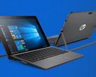 Das HP Pro x2 612 G2 ist ein 2-in-1 im Surface-Stil, welches sich begrenzt erweitern lässt.