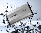 Adata SD810: Kompakte und externe SSD