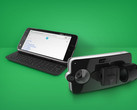 2 neue MotoMod auf der CES: Slider Keyboard und Vital Health Monitor.
