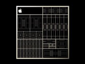 Apple soll schon in den nächsten Monaten AI-Server mit intern entwickelten Chips ausstatten. (Bild: Apple)