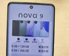 Das Huawei Nova 9 setzt auf ein 120 Hz schnelles Display mit einer 32 MP Punch-Hole-Frontkamera. (Bild: ITHome)