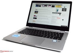 Das HP EliteBook x360 1030 G2: zur Verfügung gestellt von