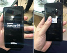 Das sind wohl die ersten Realbildern vom kleinen Galaxy S9 von Samsung.