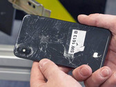 iPhone X: Die Rückseite ist aus Glas und sehr empfindlich