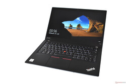 im Test: Lenovo ThinkPad T14s Gen 1, zur Verfügung gestellt von