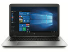 Test HP ProBook 470 G4 Laptop