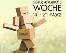 Deals: Blitzangebote bei Oster-Angebote-Woche von Amazon.de