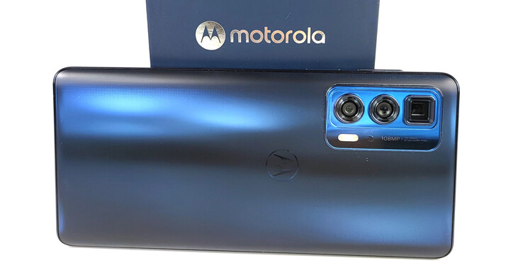 Test Motorola Edge 20 Pro