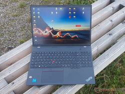 Das Lenovo ThinkPad T16 G2 (21HH003AGE), zur Verfügung gestellt von: