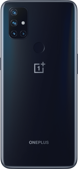 OnePlus Nord N10 5G nur in Midnight Ice erhältlich