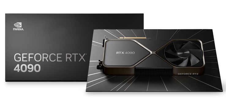 Nvidia GeForce RTX 4090 Founders Edition. (Bildquelle: Nvidia)