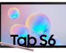 Samsung Galaxy Tab S6: Tablet ab 750 Euro erhältlich.