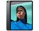 Test Apple iPad Pro 12.9 (2018, LTE, 256 GB) Tablet