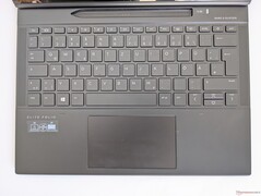 HP EliteBook Folio 13.5 - Tastatur