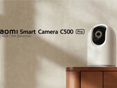 Die Xiaomi Smart Camera C500 Pro ist in Europa offiziell in den Verkauf gestartet. (Bild: Xiaomi)