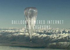 Google kann die Richtung der Ballons dank künstlicher Intelligenz nun gezielter beeinflussen.
