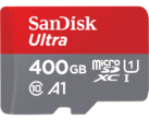 SanDisk: Größte microSD-Karte fasst 400 GByte