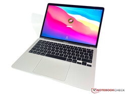 Im Test: Apple MacBook Air 2020 M1. Testgerät zur Verfügung gestellt von