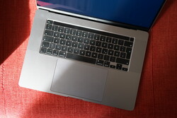 Im Test: Apple MacBook Pro 16