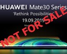 Mehrere Insider berichten, dass Huawei die Mate 30-Familie ohne Google-Services nicht in Europa verkaufen will.