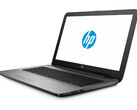 Test HP 15-ay116ng Laptop