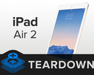 iFixit Teardown: Schlechter Score für das Apple iPad Air 2