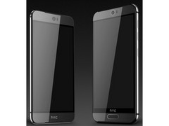 Das HTC One M9 neben dem HTC One M9 Plus (Bild: Evleaks)