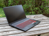 Test MSI GF75 Thin 8RD (i7-8750H, GTX 1050Ti Max-Q) Laptop