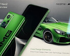 Realme bietet das neue GT Neo 2 vermutlich auch in einer coolen AMG-Version an. (Bild: Weibo via GizmoChina)