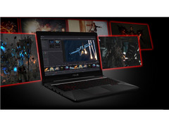 Asus hat das neue Gaming-Notebook FX503 im Sortiment