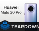 Huawei Mate 30 Pro überrascht im iFixit Teardown.