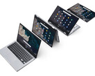 Mit dem Chromebook Spin 513 präsentiert Acer das erste Chromebook mit Snapdragon 7c. (Bild: Acer)