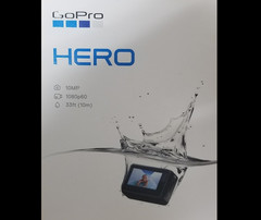 GoPro dürfte kommende Woche ihr neues Einsteiger-Modell &quot;Hero&quot; (2018) vorstellen.