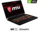 MSI GS75 Stealth: Ultraflach und extreme Leistung mit RTX-GPU
