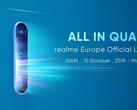 Das Realme X2 Pro und vermutlich weitere aktuelle Realme-Phones starten am 15. Oktober in der EU.
