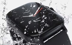 Offenbar arbeitet Huami an einer Mini-Variante seiner wasserdichten GTS 2 Smartwatch, neben zwei weiteren, günstigeren Modellen. (Bild: Amazfit)