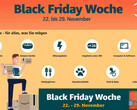 Amazon Black Friday Woche: Echo, Echo Plus, Echo Show (8) und Fire TV Cube.