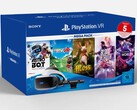 Das neueste PS VR Mega Pack enthält Sonys beliebte VR-Spiele Astro Bot Rescue Mission und PlayStation VR Worlds. (Bild: Sony)
