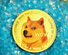 Im Gegensatz zum Shiba Inu Coin konnte der Dogecoin kürzlich mit einem satten Kursgewinn auf dem Crypto-Markt überzeugen (Bild: Executium)