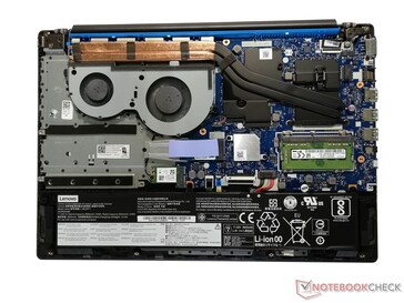 Lenovo IdeaPad L340 - Wartungsmöglichkeiten