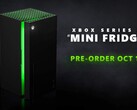 Der Xbox Mini Fridge wird noch in diesem Jahr ausgeliefert, rechtzeitig vor Weihnachten. (Bild: Microsoft)
