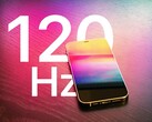 Im nächsten Jahr könnte es endlich soweit sein: Das Apple iPhone 13 besitzt alle Voraussetzungen für ein 120 Hz ProMotion-Display. (Bild: Martin Sanchez / Notebookcheck)