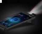 CES | Moviphone-Smartphone mit integriertem Laserprojektor