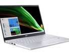 Acer Thailand listet bereis das neue Swift X, bevor das Ultrabook offiziell angekündigt wurde. (Bild: Acer)