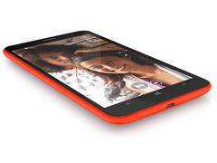 Das Windows-Phablet Nokia Lumia 1320 erhält einen stärkeren Nachfolger (Bild: Nokia)