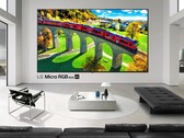 LG will durch eine Micro-RGB-Hintergrundbeleuchtung eine bessere Farbdarstellung erzielen. (Bildquelle: LG)