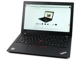 Test Lenovo ThinkPad A285 (Ryzen 5 Pro, Vega 8, FHD) Laptop