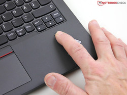 Fix anmelden mit dem Touch-Fingerprint-Sensor